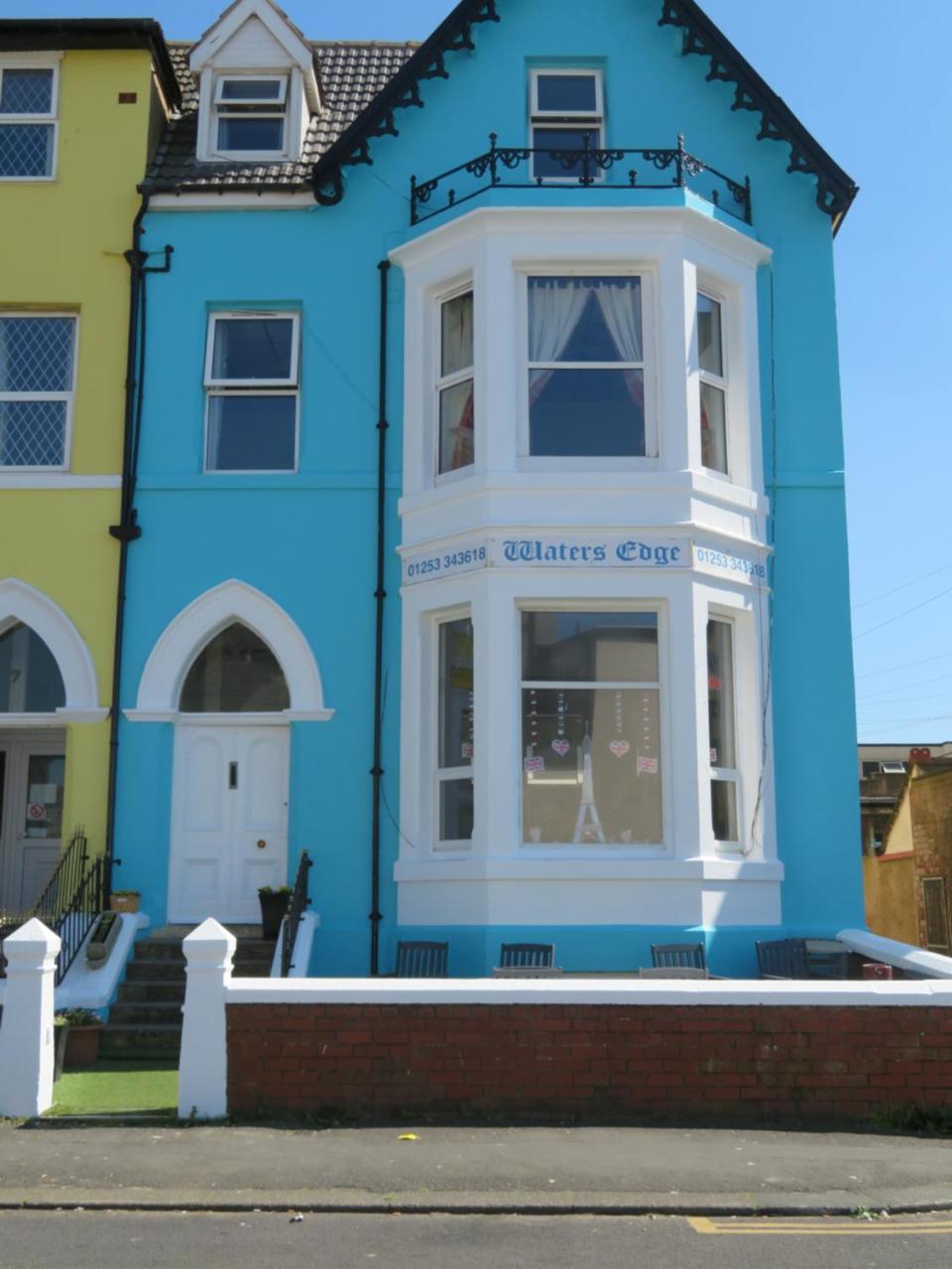 Waters Edge Hotel - Blackpool — Photos 3